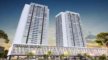 2 BHK Apartment For Resale in Goel Ganga Altus Kharadi Pune  6915525