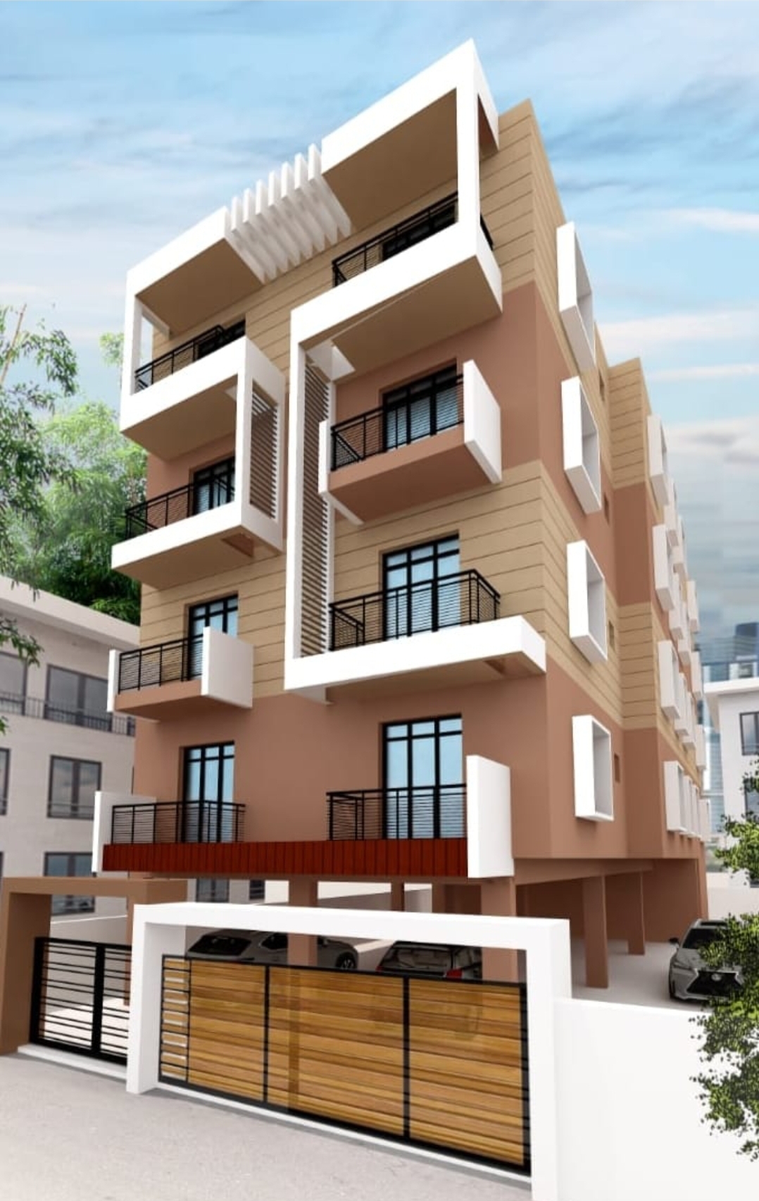 3 BHK Apartment For Resale in New Town Kolkata  6915889