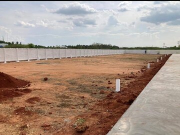  Plot For Sale in Tiruchirappalli