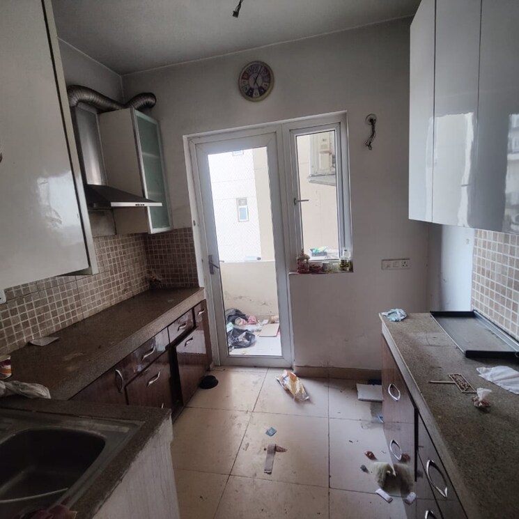 Kitchen, paras-irene 3 Bedroom 1830 Sq.Ft. Apartment In Sector 70a Gurgaon 6916366