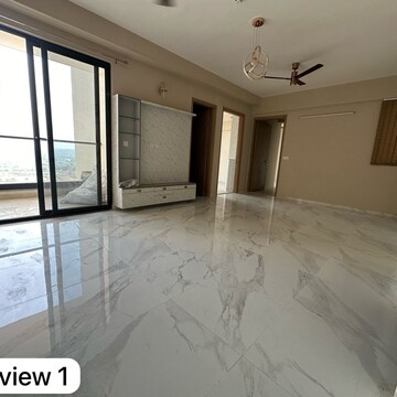 3 BHK Apartment For Rent in M3M Skywalk, Sector 74