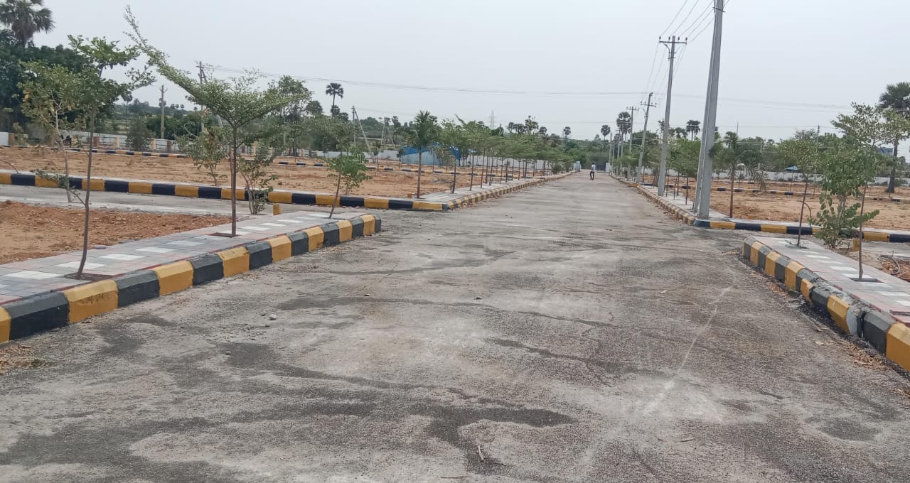 Plot For Resale in Maruthi Nagar Hyderabad  6916730