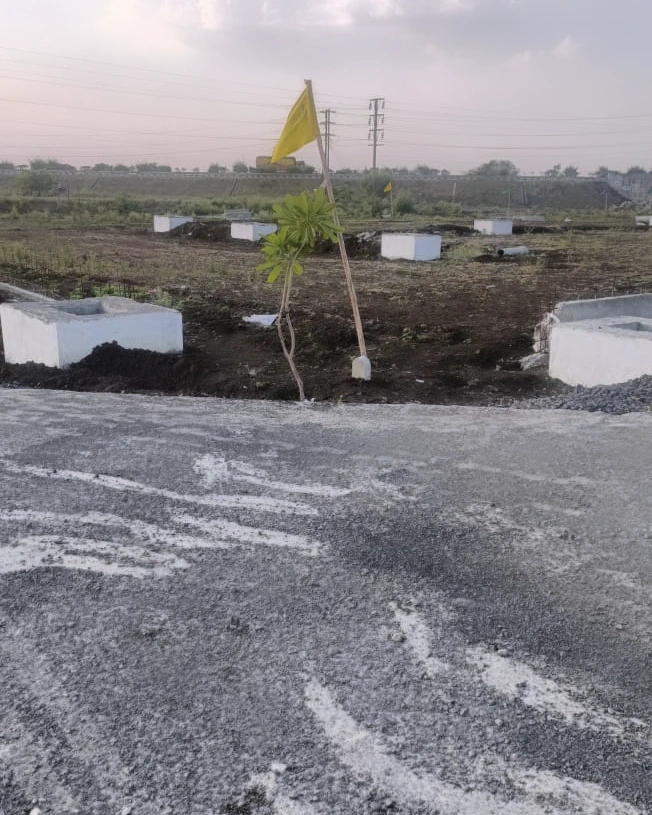 Plot For Resale in Pipla rd Nagpur  6916778