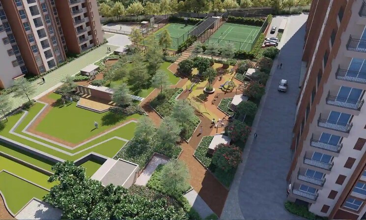 Exterior View, brigade-sanctuary 3 Bedroom 1692 Sq.Ft. Apartment In Sarjapur Road Bangalore 6916795