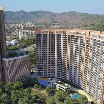 1 BHK Apartment For Resale in JP North Atria Hatkesh Udhog Nagar Mumbai 6916960