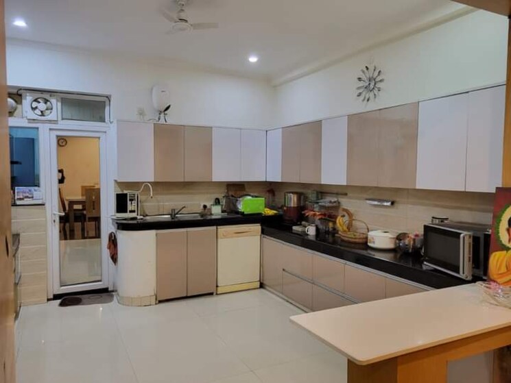 Kitchen, m3m-golf-hills 3 Bedroom 2100 Sq.Ft. Apartment In Sector 79 Gurgaon 6917008
