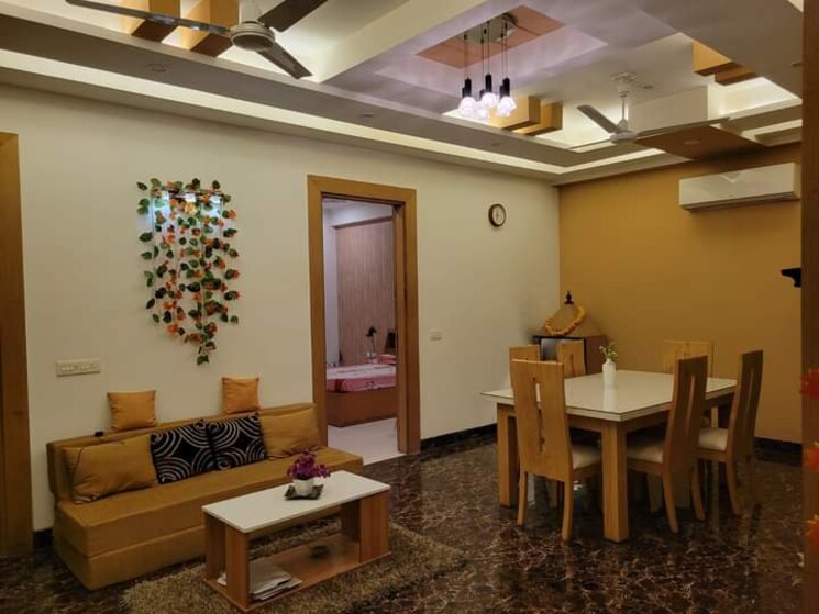 Living Room, m3m-golf-hills 3 Bedroom 2100 Sq.Ft. Apartment In Sector 79 Gurgaon 6917008