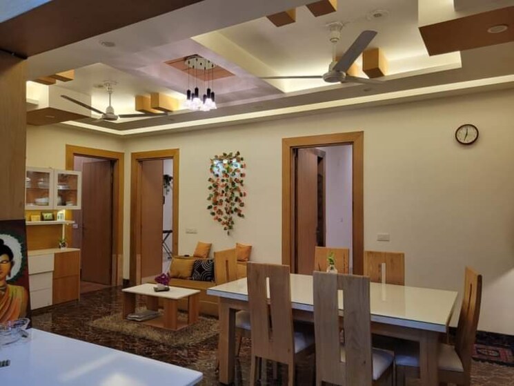 Living Room, m3m-golf-hills 3 Bedroom 2100 Sq.Ft. Apartment In Sector 79 Gurgaon 6917008