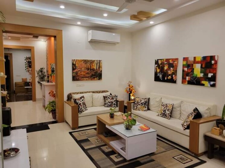 Master Bedroom, m3m-golf-hills 3 Bedroom 2100 Sq.Ft. Apartment In Sector 79 Gurgaon 6917008