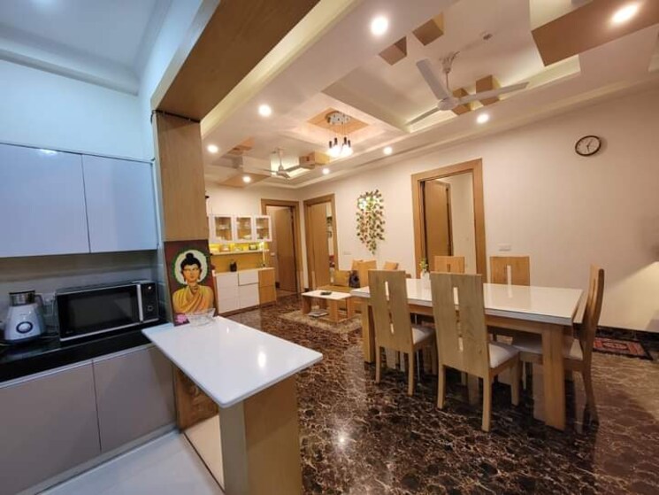 Kitchen, m3m-golf-hills 3 Bedroom 2100 Sq.Ft. Apartment In Sector 79 Gurgaon 6917008