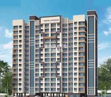 1 BHK Apartment For Resale in Shree Vidya Avenue Virar East Palghar  6917034