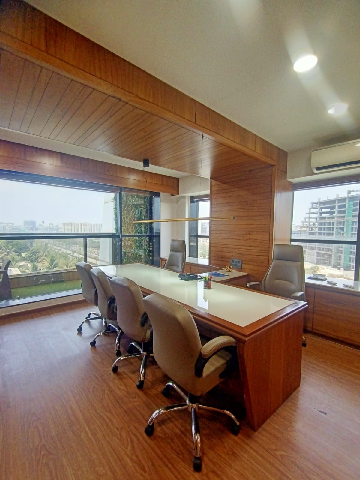Office Space For Rent in Surat Dumas Road