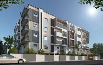 2 BHK Apartment For Resale in Elegant Hermitage Banashankari 6th Stage Bangalore  6917343