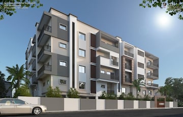 2 BHK Apartment For Resale in Elegant Hermitage Banashankari 6th Stage Bangalore  6917343