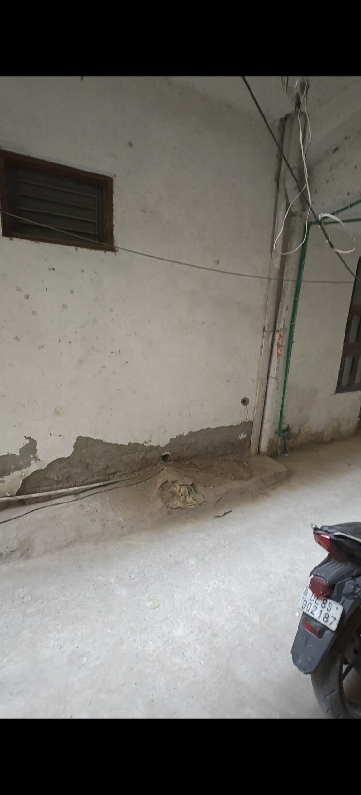 Balcony, uttam nagar 2 Bedroom 650 Sq.Ft. Builder Floor In Uttam Nagar Delhi 6917355