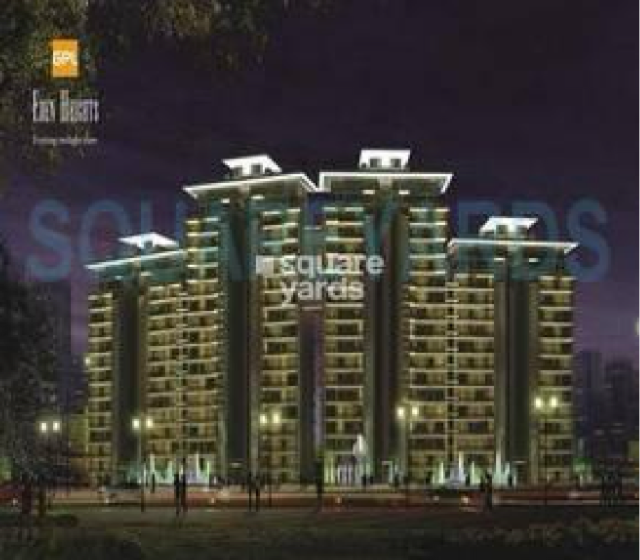 3 BHK + Servant Room Apartment For Rent in GPL Eden Heights