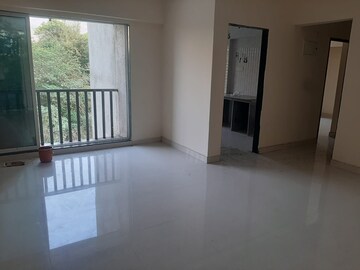 Building Lobby in 2 BHK Apartment at Kailash Heights Kalwa, Kalwa – for Rent