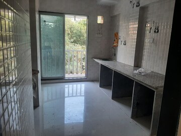 Kitchen in 2 BHK Apartment at Kailash Heights Kalwa, Kalwa – for Rent