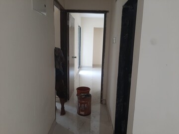 Building Lobby in 2 BHK Apartment at Kailash Heights Kalwa, Kalwa – for Rent