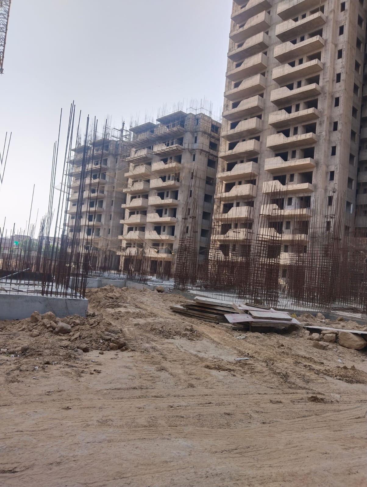 2 BHK Apartment For Resale in Sidhartha Diplomats Golf Link Sector 110 Gurgaon 6917551