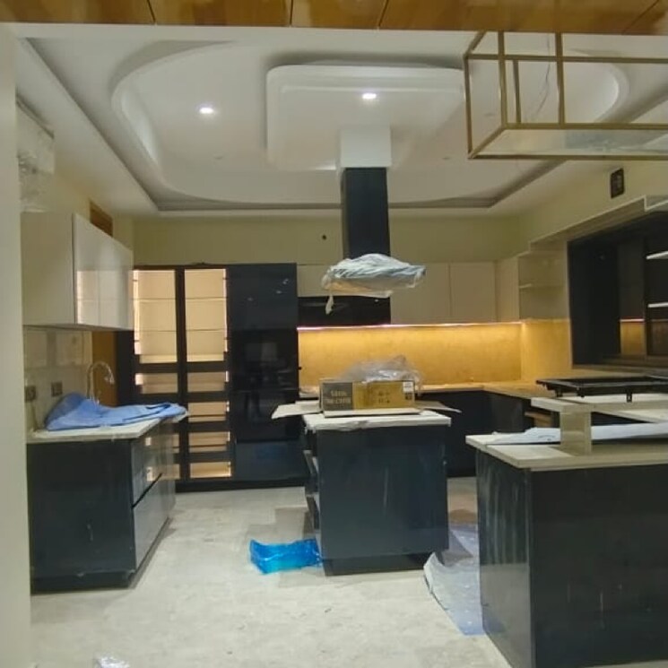 Kitchen, south city 2 5 Bedroom 5000 Sq.Ft. Builder Floor In South City 2 Gurgaon 6917743
