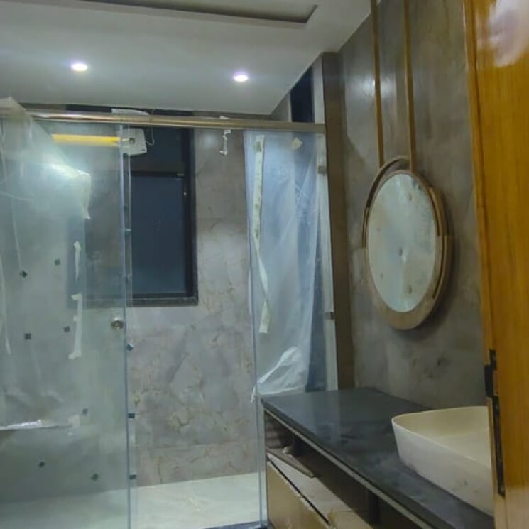 Bathroom, south city 2 5 Bedroom 5000 Sq.Ft. Builder Floor In South City 2 Gurgaon 6917743