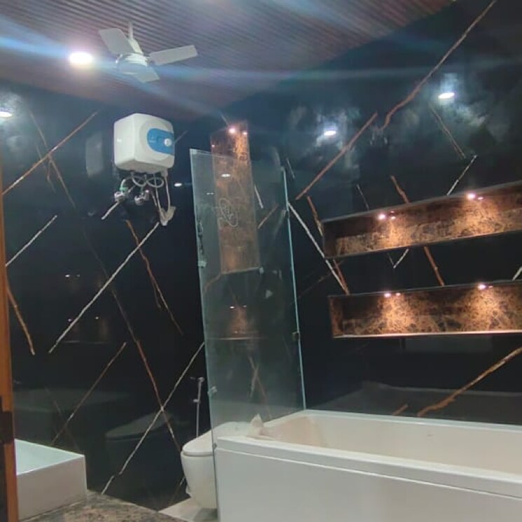 Attached Bathroom, south city 2 5 Bedroom 5000 Sq.Ft. Builder Floor In South City 2 Gurgaon 6917743