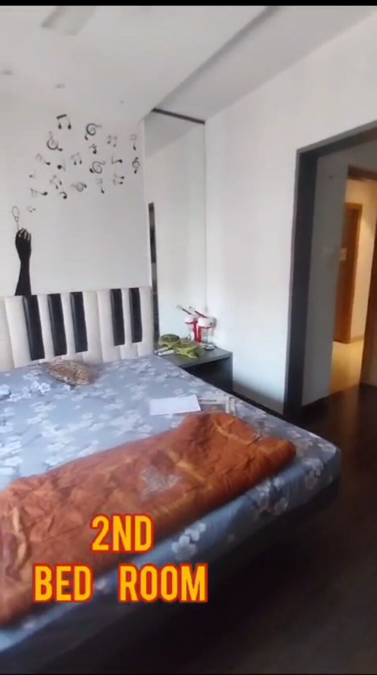 Bedroom, siddhi-highland-park-phase-2 3 Bedroom 1400 Sq.Ft. Apartment In Kapur Bawdi Thane 6917830