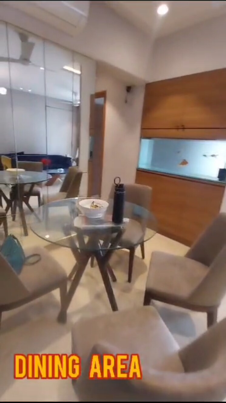 Living Room, siddhi-highland-park-phase-2 3 Bedroom 1400 Sq.Ft. Apartment In Kapur Bawdi Thane 6917830