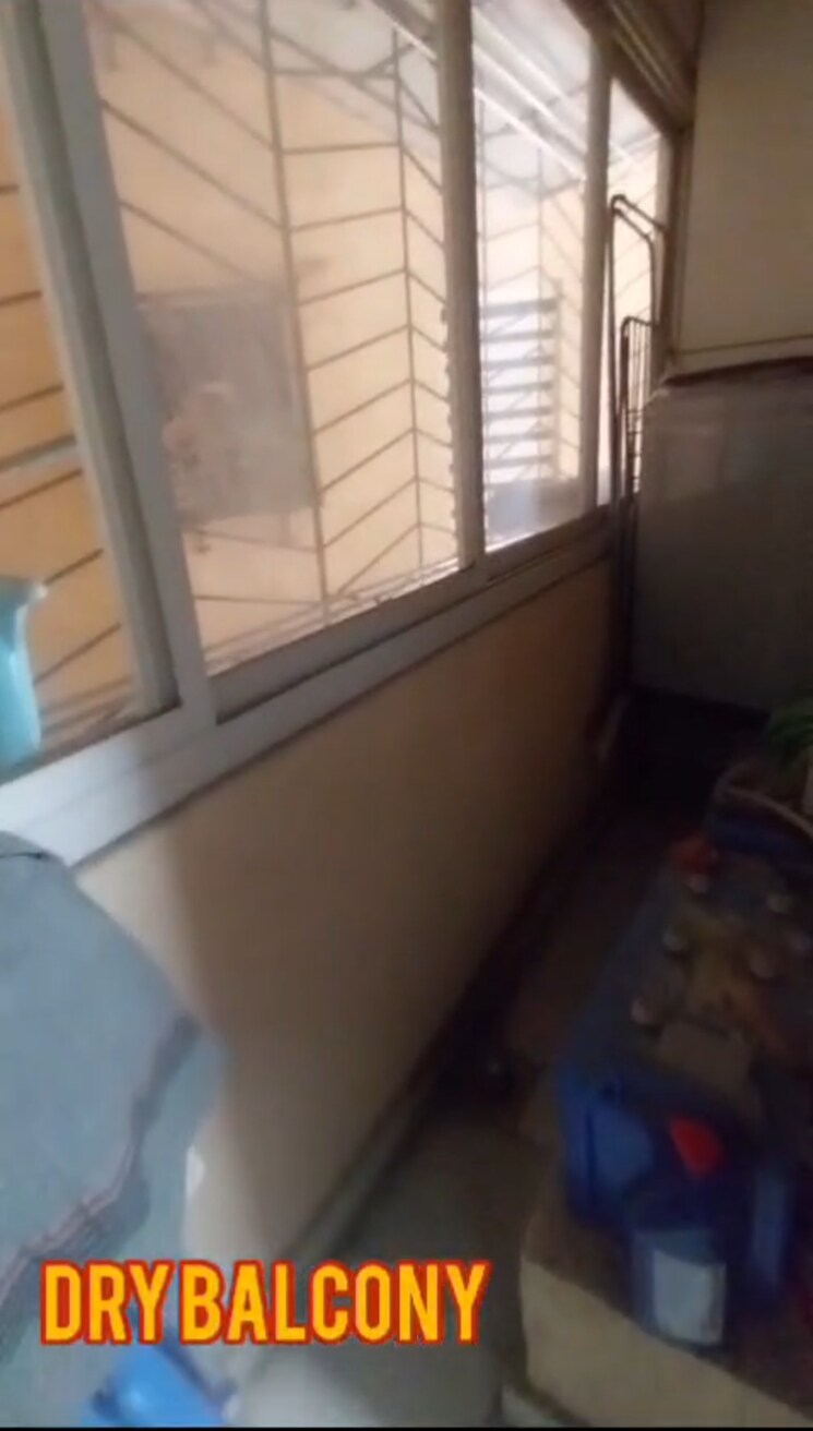 Balcony, siddhi-highland-park-phase-2 3 Bedroom 1400 Sq.Ft. Apartment In Kapur Bawdi Thane 6917830