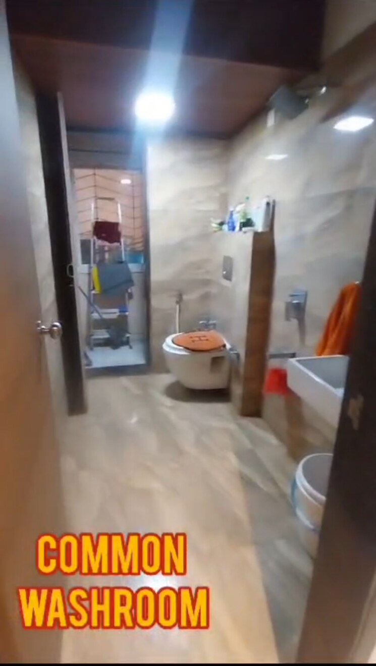 Bathroom, siddhi-highland-park-phase-2 3 Bedroom 1400 Sq.Ft. Apartment In Kapur Bawdi Thane 6917830