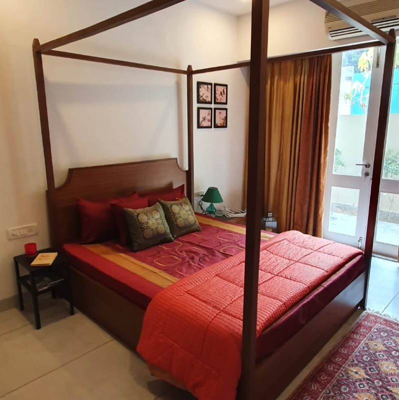 3 BHK + Servant Room,Study Room Builder Floor For Rent in Independent Builder Floor