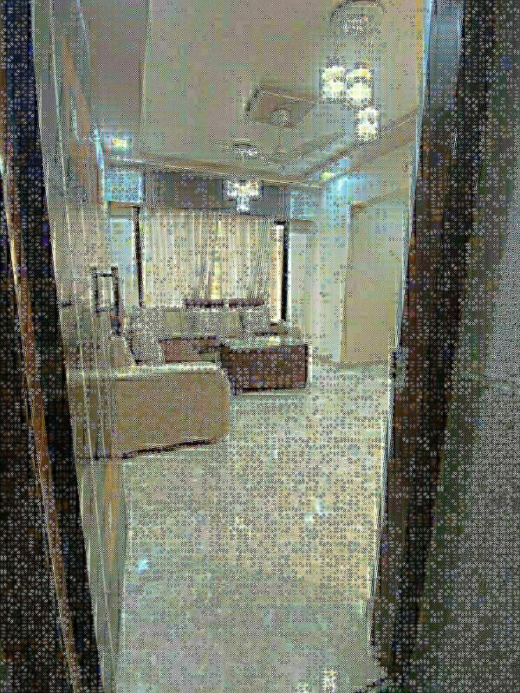 Bathroom, jayant-ushakiran-enclave 3 Bedroom 833 Sq.Ft. Apartment In Dombivli East Thane 6918006