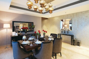Living Room in 3 BHK Apartment at ATS Marigold, Sector 89a – for Sale