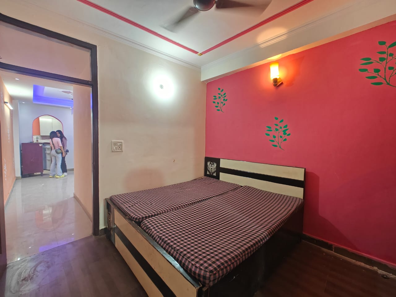 1 BHK Builder Floor For Rent in Saket Delhi  6918217