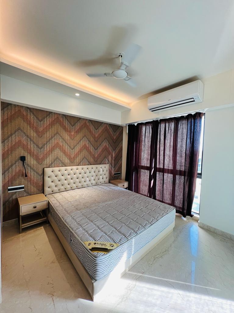 2 BHK Apartment For Rent in JP North Mira Road Mumbai  6918216