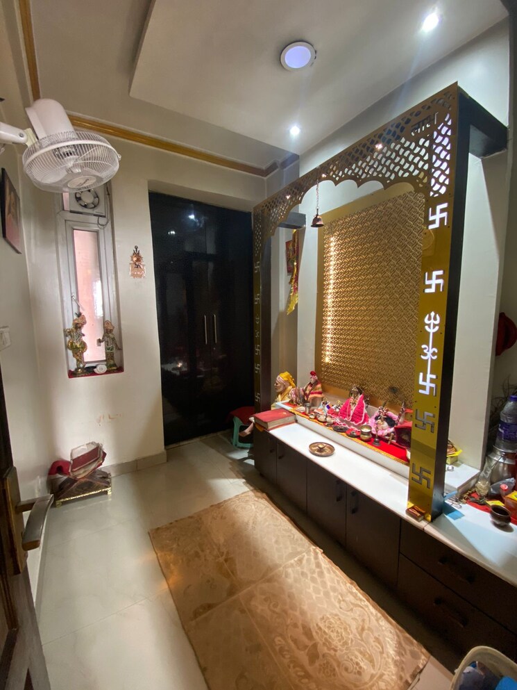 Living Room, ajnara-grand-heritage 3 Bedroom 1545 Sq.Ft. Apartment In Sector 74 Noida 6918237