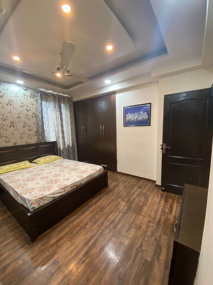 Bedroom, ajnara-grand-heritage 3 Bedroom 1545 Sq.Ft. Apartment In Sector 74 Noida 6918237