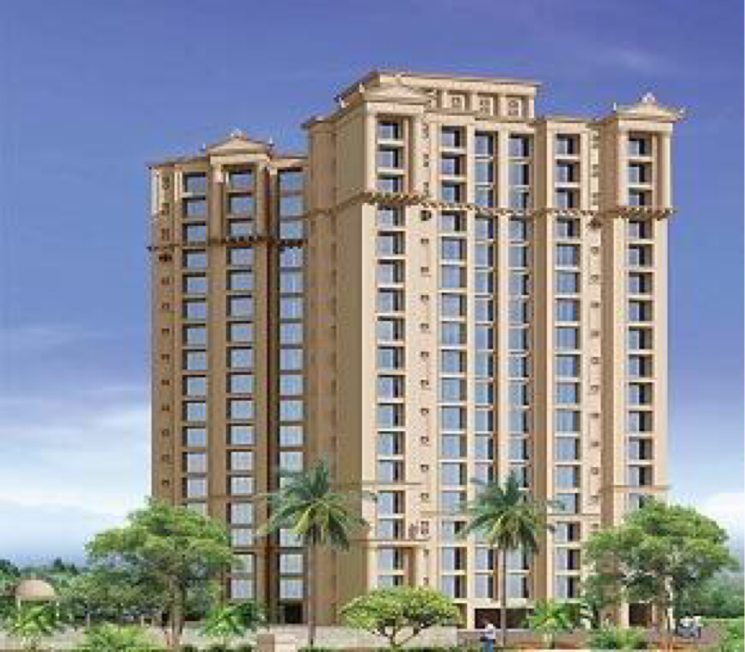 Exterior View, hiranandani-woodville 3 Bedroom 1011 Sq.Ft. Apartment In Hiranandani Estate Thane 6918352