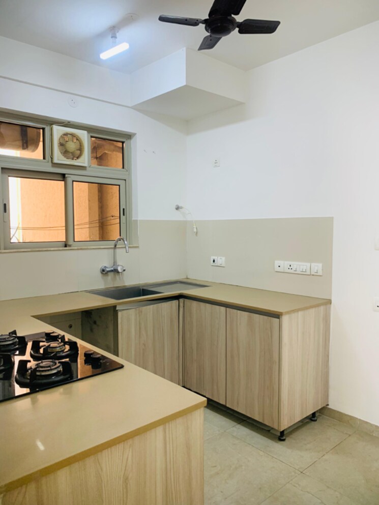 Kitchen, hiranandani-woodville 3 Bedroom 1011 Sq.Ft. Apartment In Hiranandani Estate Thane 6918352
