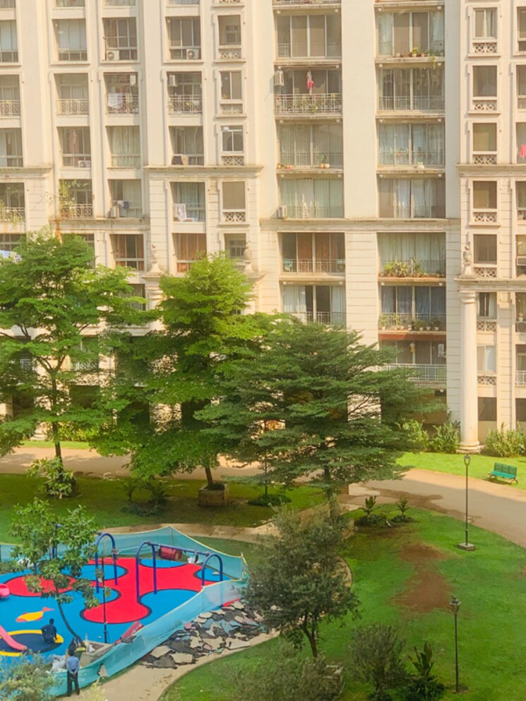 Exterior View, hiranandani-woodville 3 Bedroom 1011 Sq.Ft. Apartment In Hiranandani Estate Thane 6918352