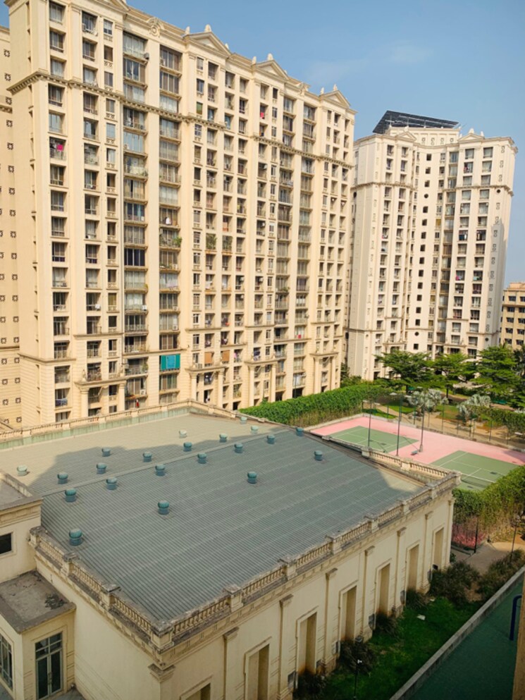 Exterior View, hiranandani-woodville 3 Bedroom 1011 Sq.Ft. Apartment In Hiranandani Estate Thane 6918352