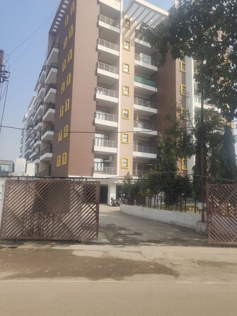 3 BHK Apartment For Resale in Saubhagya Shri Apartment Alambagh Lucknow  6918396