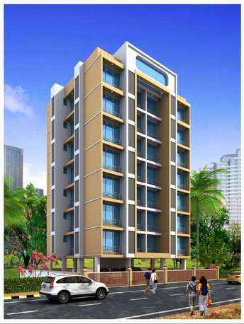 1 BHK Apartment For Resale in Khanda Colony Navi Mumbai  6918660