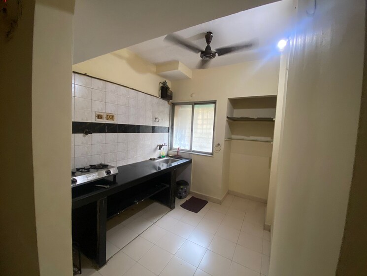 Kitchen, puraniks-kanchanpushp-complex 1 Bedroom 645 Sq.Ft. Apartment In Kavesar Thane 6918684