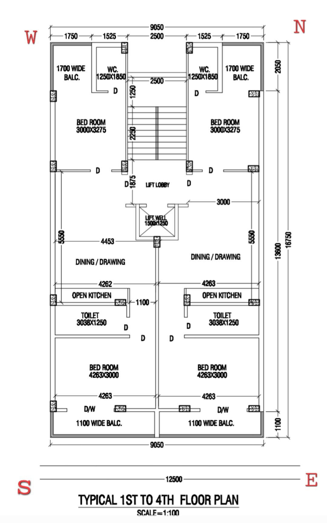 2 BHK Apartment For Resale in New Town Kolkata 6918993