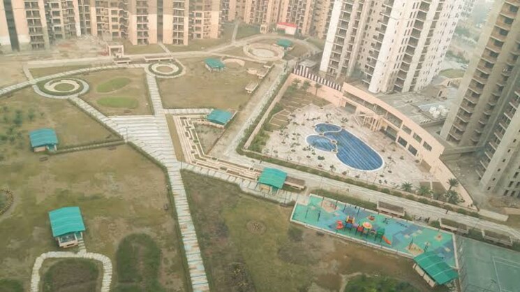 Master Plan, logix-blossom-county 2 Bedroom 990 Sq.Ft. Apartment In Sector 137 Noida 6919016