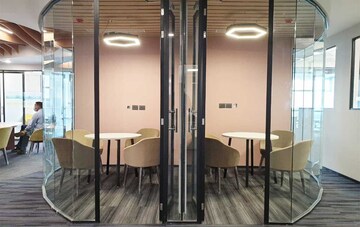  Co-working Space – Exterior View View at Sector 140a - for Sale