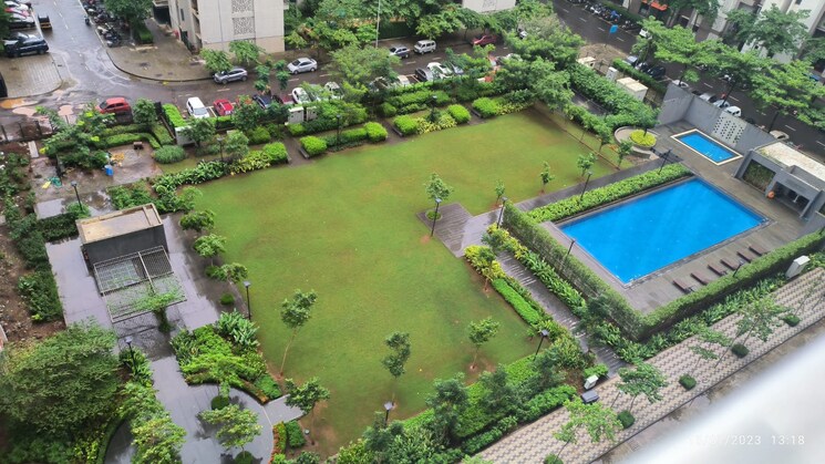 Master Plan, lodha-palava-serenity-b 4 Bedroom 2345 Sq.Ft. Penthouse In Dombivli East Thane 6919225