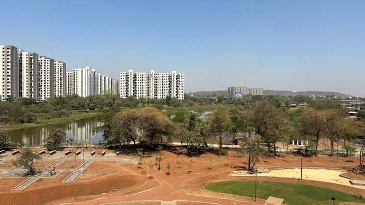 Exterior View, lodha-palava-serenity-b 4 Bedroom 2345 Sq.Ft. Penthouse In Dombivli East Thane 6919225